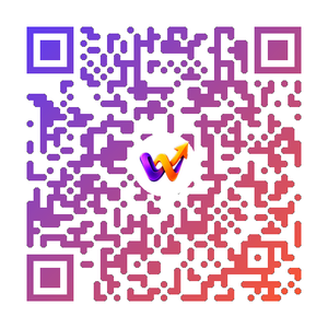 QR Code حامد سلطانی