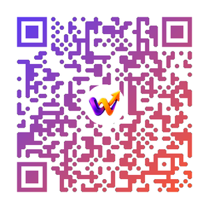 QR Code حسین صادقی