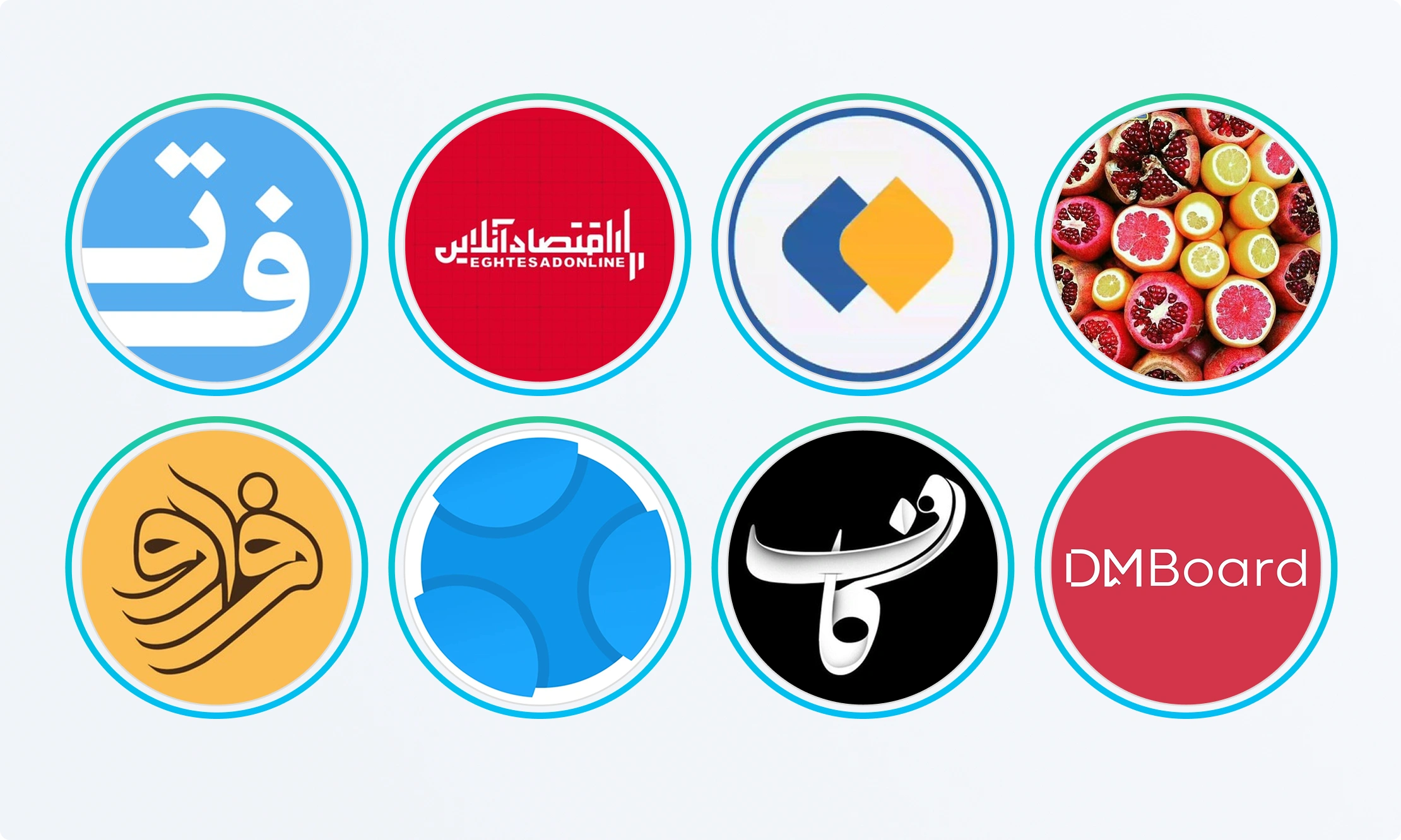مقایسه رسانه